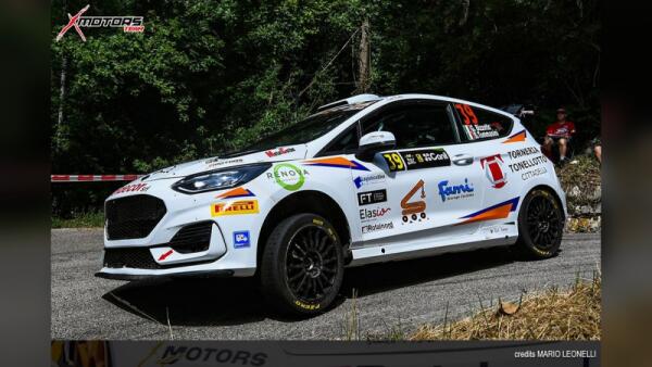 Piancavallo, il rally che chiude i conti: a Barcis si decide anche il Trofeo Pirelli di Bizzotto