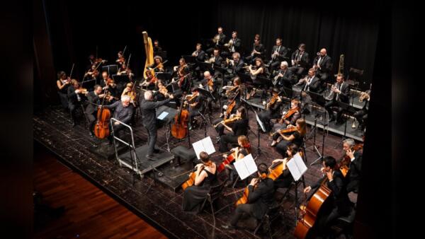 Teatro Verdi di Pordenone, a dicembre il gran finale di “Io Sono Sinfonica” con il Concerto di Natale