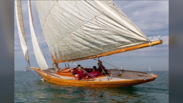 Trieste, il weekend delle signore del mare: torna il Raduno delle vele storiche