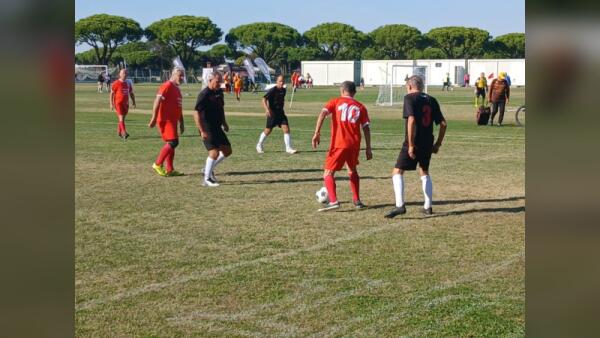 Calcio camminato, il Friuli Venezia Giulia si fa largo alle finali: podio per Trieste e segnali incoraggianti da Udine e Carlino