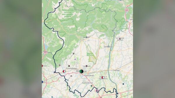 Friuli in mappa: dodici club del Pordenonese riemergono nell’Atlante storico del calcio