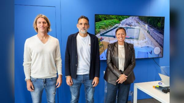 Barcola apre un nuovo spazio per lo sport: weekend inaugurale per il Trieste Sport Village