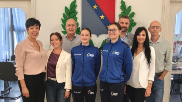 Fiume Veneto porta due azzurre al Mondiale: Lodi e Giora convocate per il Paraguay