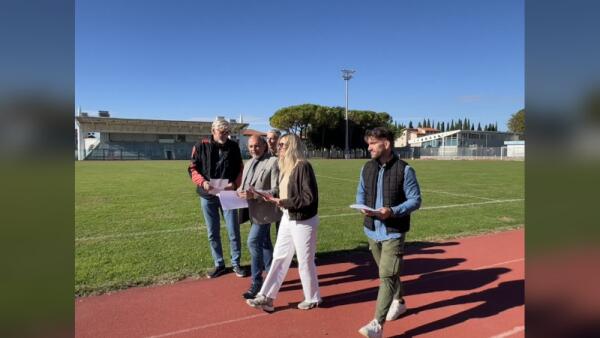 Monfalcone rilancia il Cosulich: dalla Regione oltre mezzo milione per lo stadio del centenario