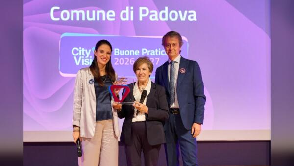 Padova entra tra i capoluoghi più digitali d’Italia e porta a casa il riconoscimento per i Patti Digitali