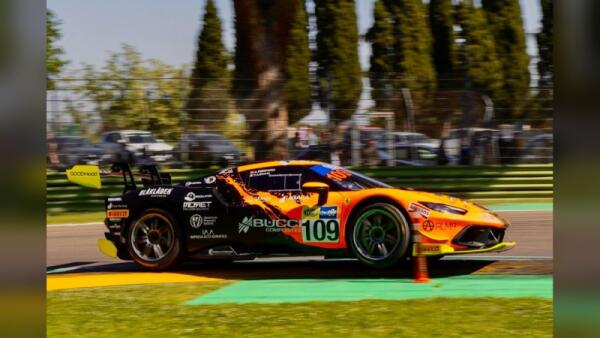 Motori, il Friuli seguirà Lovati nel finale del tricolore Gran Turismo