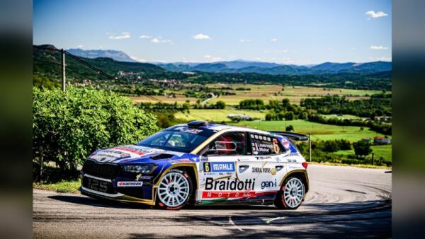 Weekend a due velocità per BC Vision Motorsport: riflettori su Cividale, ma c’è anche il WRC in Sardegna