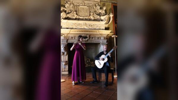 Spilimbergo, a Palazzo Tadea una serata dedicata a Morricone con ingresso libero