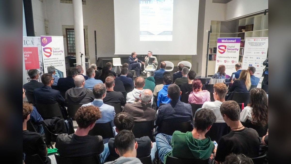 Udine ospita il Digital Security Festival: imprese friulane a confronto su AI, cyber risk e organizzazione del lavoro - 