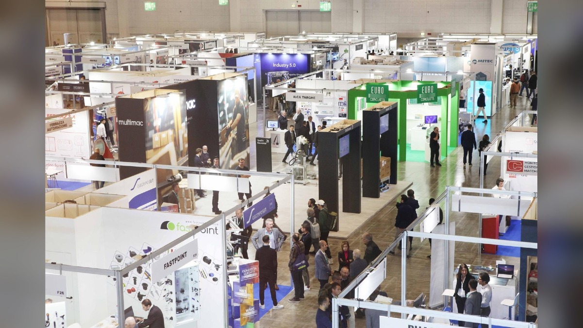 Vicenza porta in fiera l’industria che cambia: tre giorni tra AI, robotica e manifattura - 
