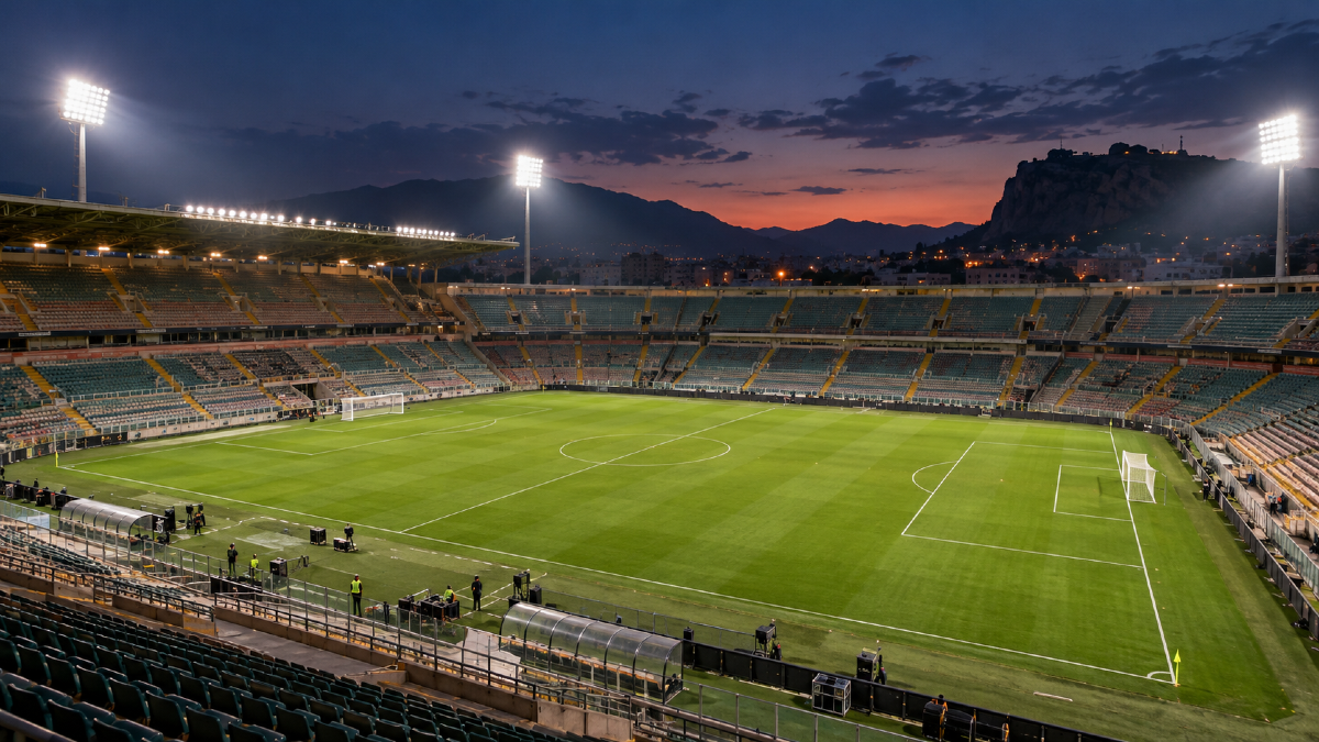 Domenica sera c’è Palermo-Vicenza: come seguirla in Veneto senza perdere il fischio d’avvio - 