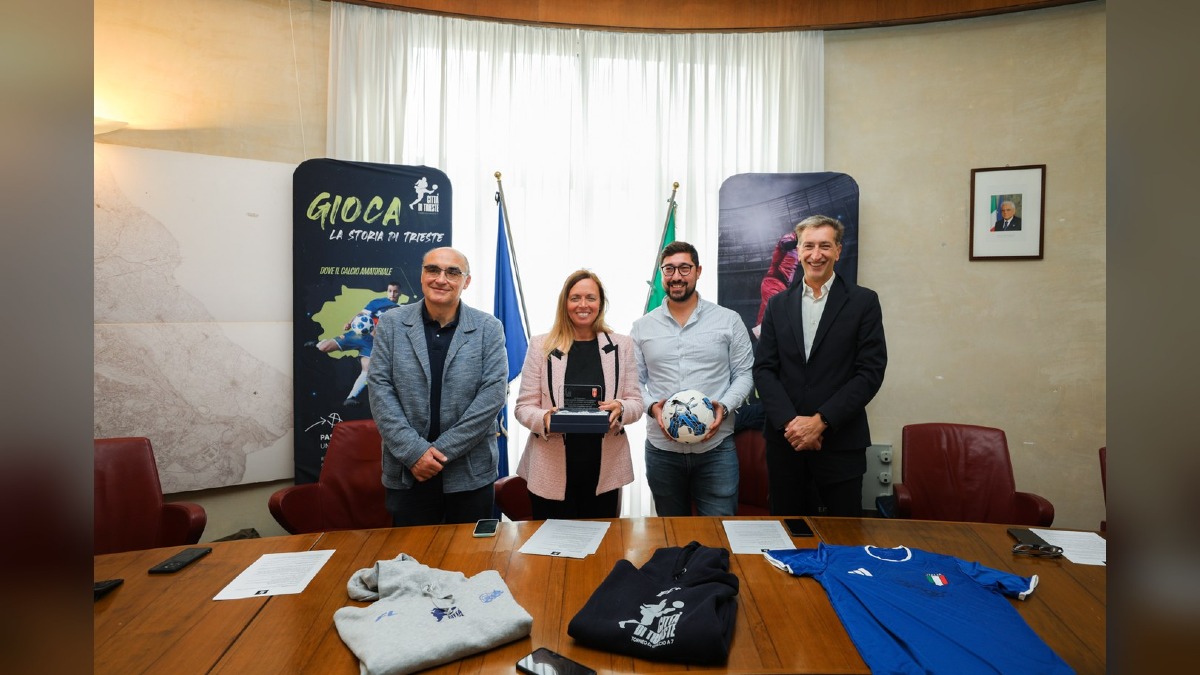 Trieste rilancia il suo calcio a 7: stagione lunga, 34 squadre e finali nazionali nel mirino - 