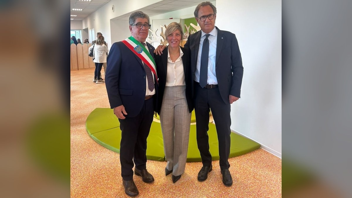 Lauzacco, apre la nuova Arcobaleno: un servizio in più per le famiglie di Pavia di Udine - 