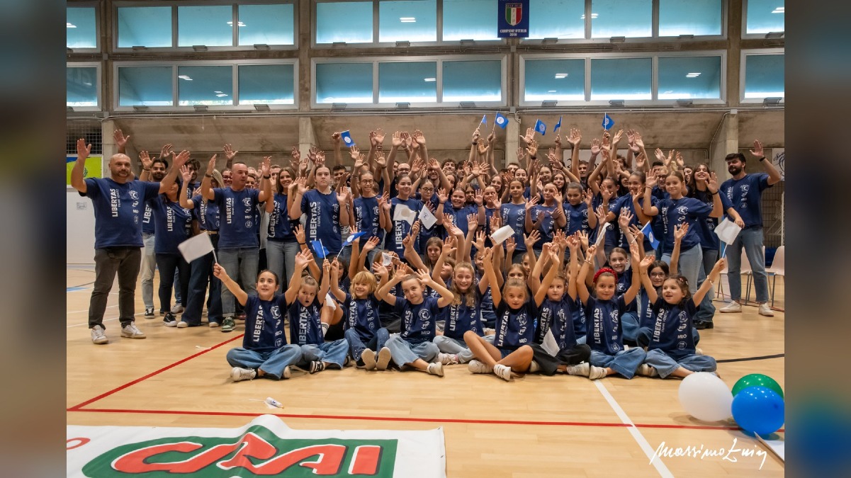 Fiume Veneto rilancia con il volley: Libertas presenta il 2026 e guarda alla Serie B - 