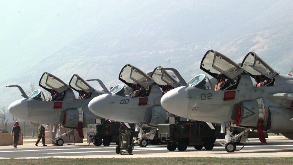 Aviano, interrogazione di AVS su Steadfast Noon: focus su rischi e informazioni ai residenti - Immagine di repertorio