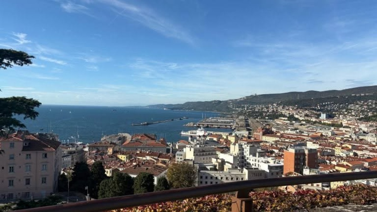 Barcolana vista da San Giusto: domenica ingresso anticipato al Castello per seguire la regata - 