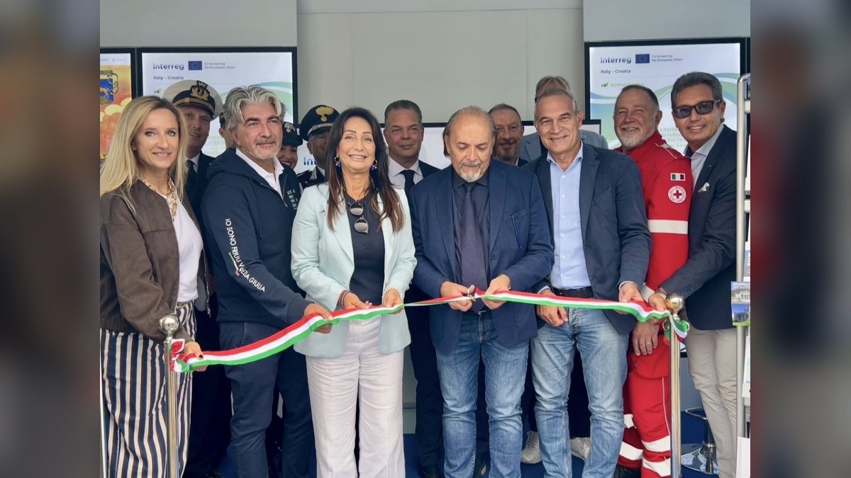 Alla Barcolana Monfalcone rilancia la sua filiera del mare: stand, progetti Ue e nuovi spazi per la blue economy - 