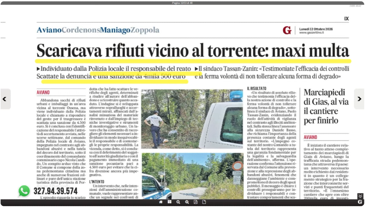 Veneto, i temi del mattino in video: online la rassegna di lunedì 12 ottobre - 