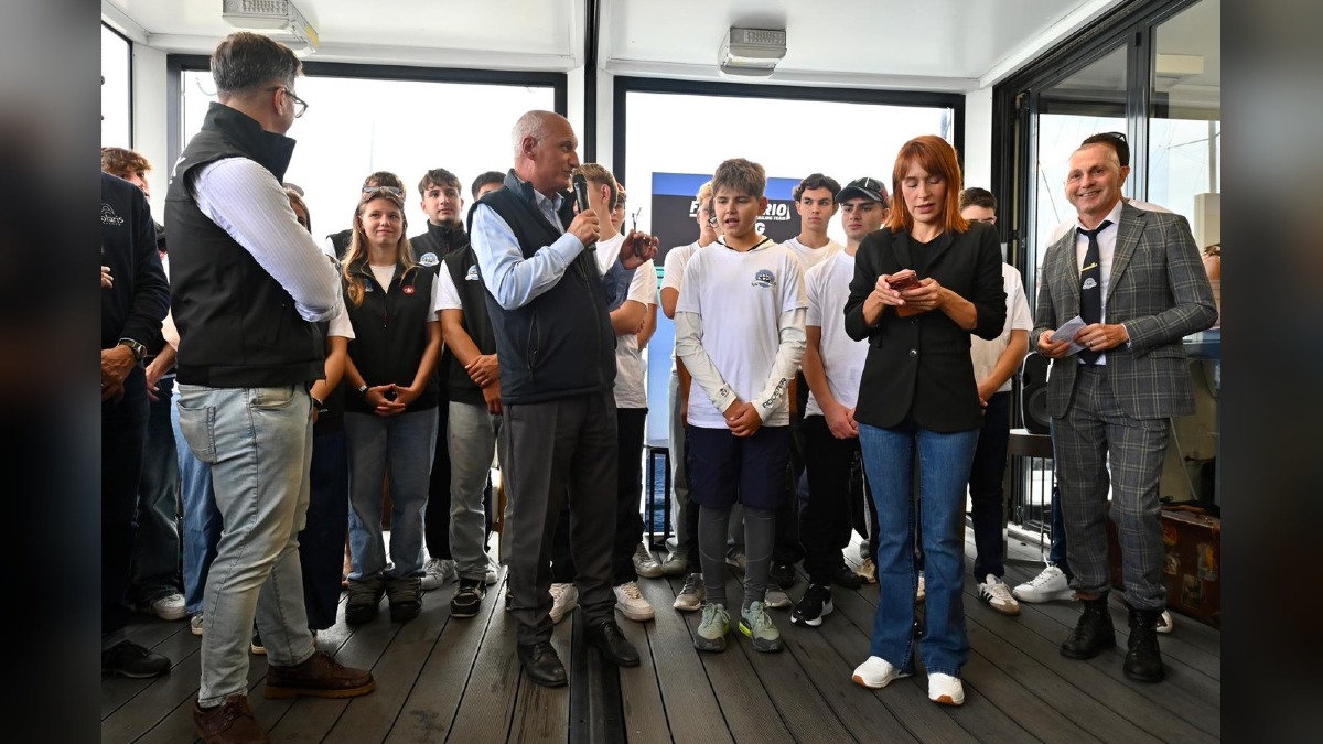 Barcolana 58, Trieste apre il ponte tra scuole del mare: 22 studenti in regata con il Nautico - 