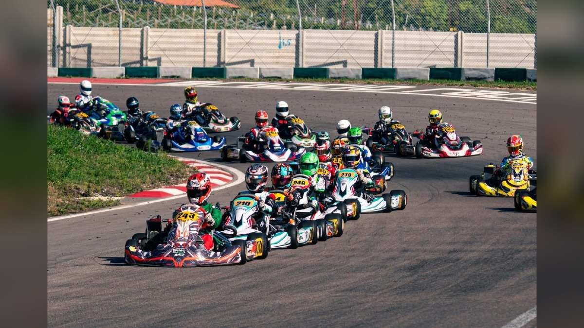 Da Sacile al Portogallo: Mattia Padoan riporta il Friuli alle Rotax Grand Finals - 