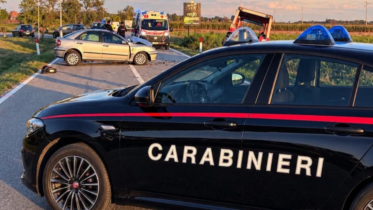 Dignano, schianto sulla regionale 464: muore un 77enne di Caneva, donna in condizioni gravissime - 
