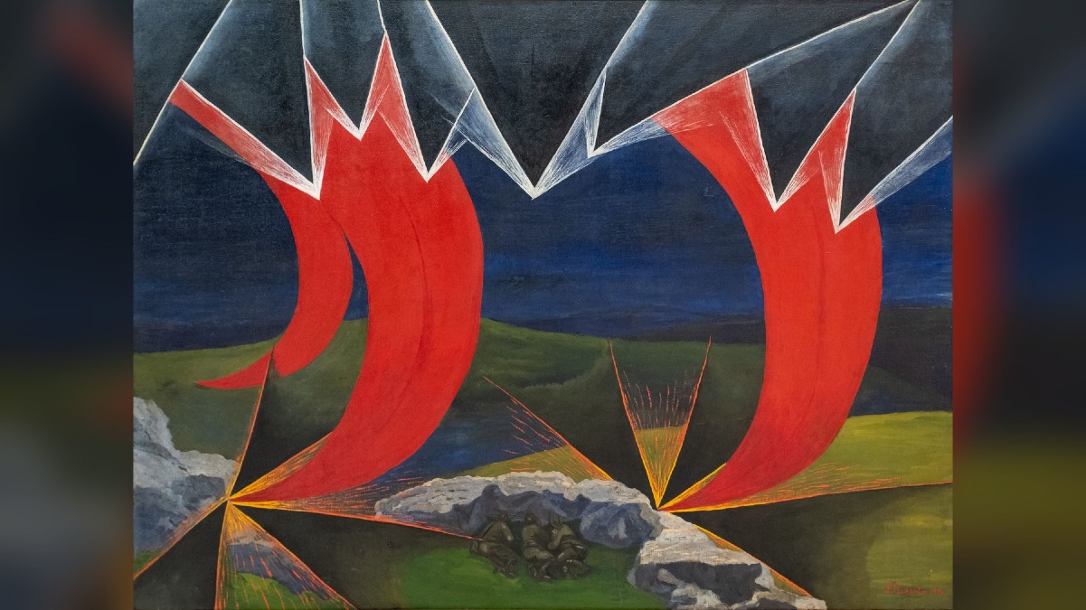 Portogruaro celebra Luigi Russolo: al Palazzo Vescovile una grande retrospettiva sul futurista veneto - 