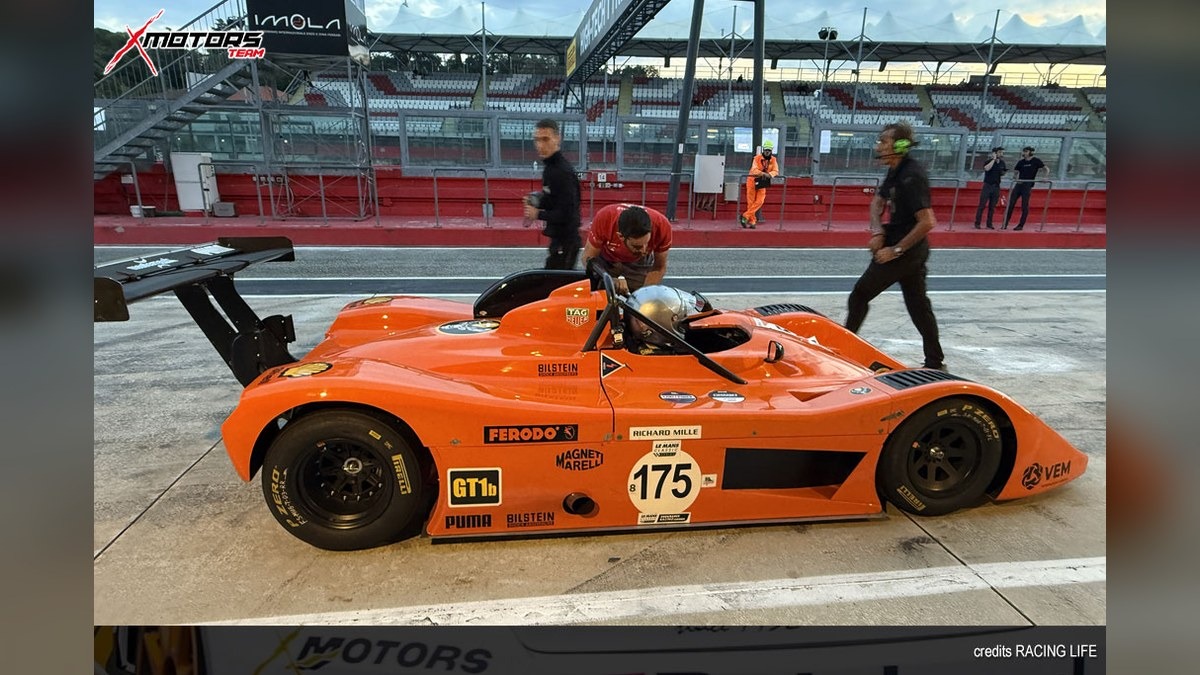 Da Maser a Imola, weekend positivo per Xmotors Team: una vittoria di classe e piazzamenti nelle storiche - 