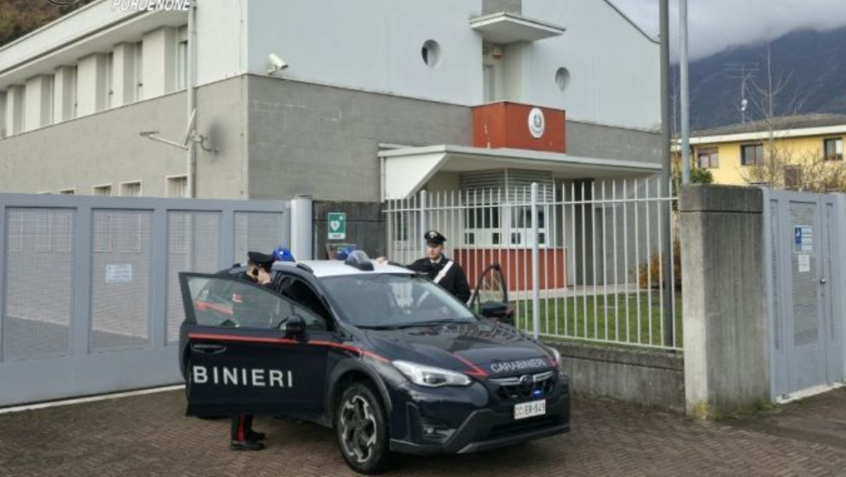Rintracciata a Fiume Veneto mentre riprende l’auto: 49enne di Polcenigo arrestata - 