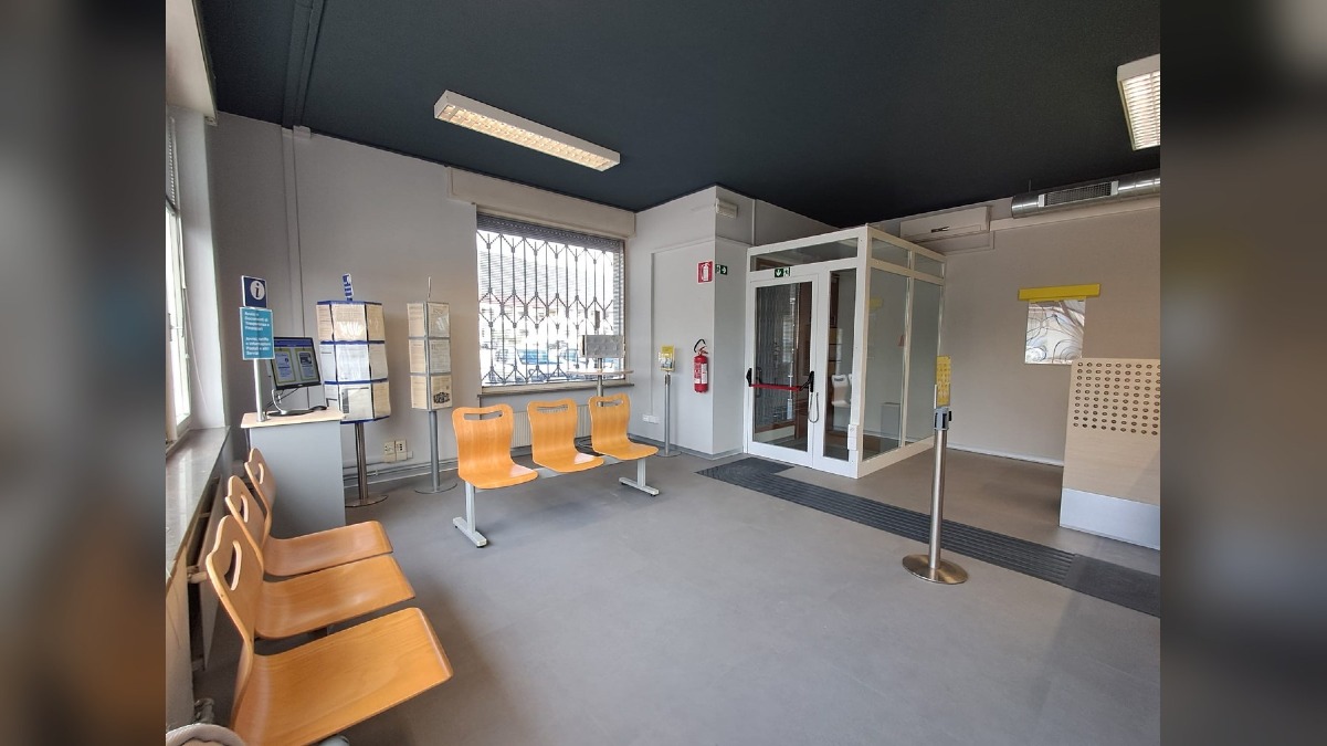 Vajont, l’ufficio postale torna operativo: in sede anche richiesta passaporti e servizi Inps