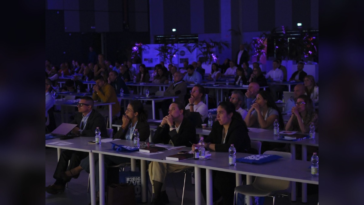 Trieste porta il B2B al centro: B2Big Live archivia l’edizione 2026 e rilancia da Bologna - 