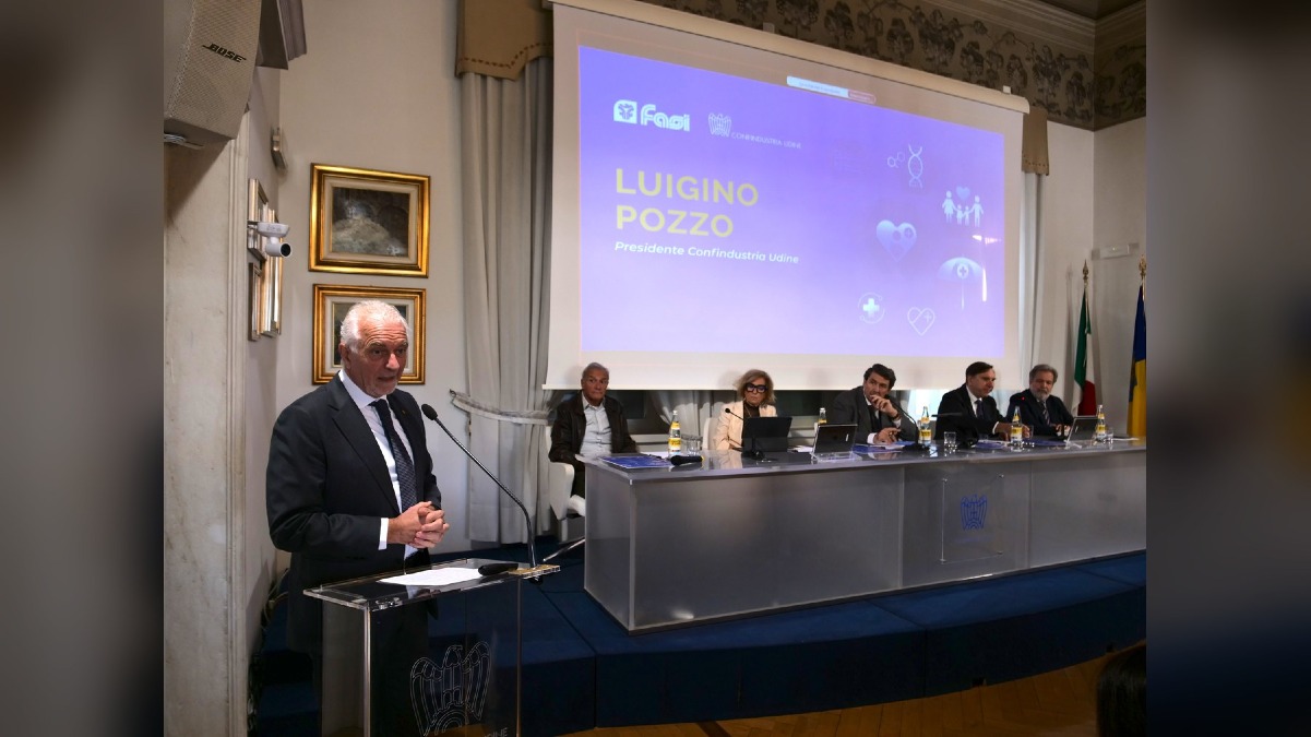 Udine rilancia la cultura della prevenzione: focus su screening, anziani e salute in azienda - 
