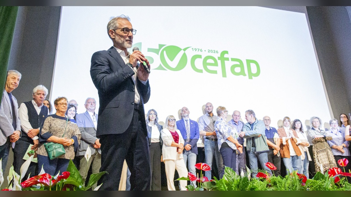 A Codroipo il CeFAP ripercorre mezzo secolo di formazione: presentato il libro per i 50 anni - 