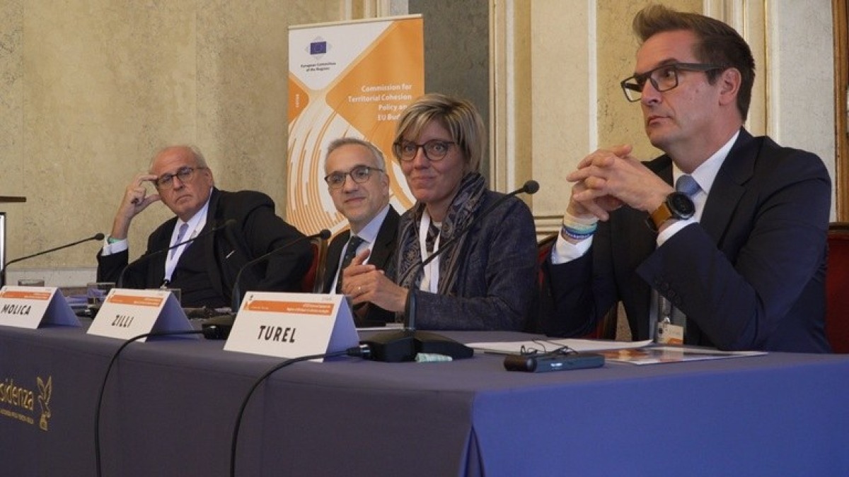 Fondi Ue, il Friuli Venezia Giulia rilancia su borghi, città e confine - 