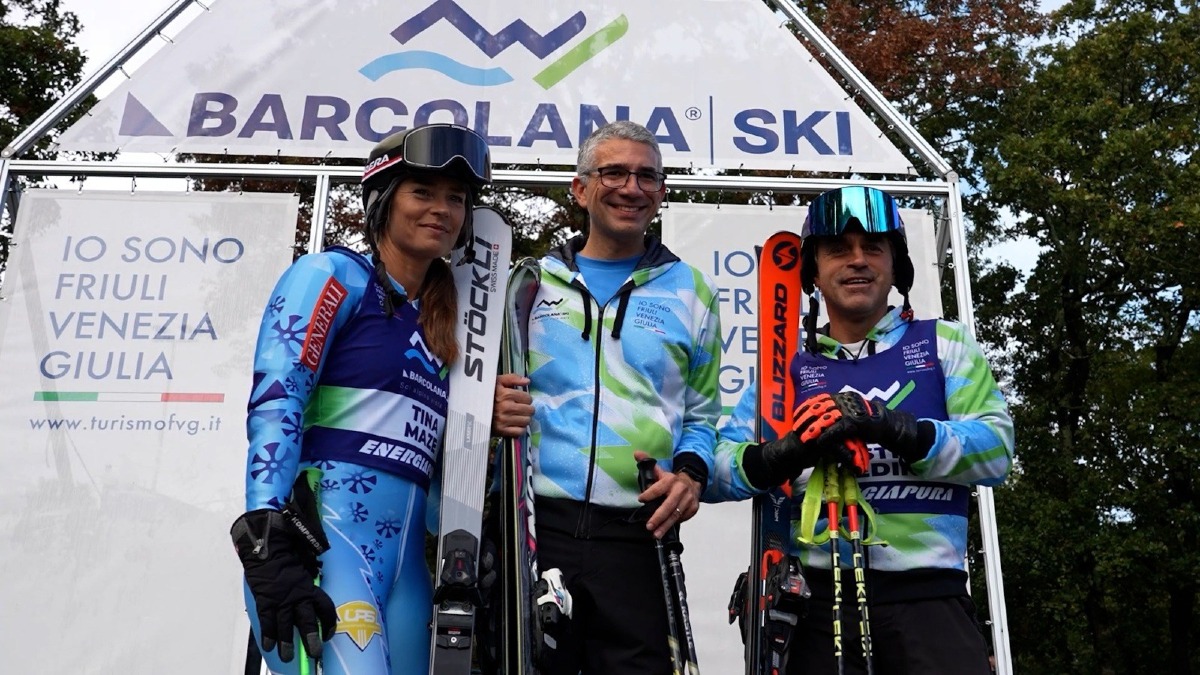 Dal Carso a Tarvisio, Barcolana Ski rilancia il ponte tra Trieste e la montagna Fvg - 