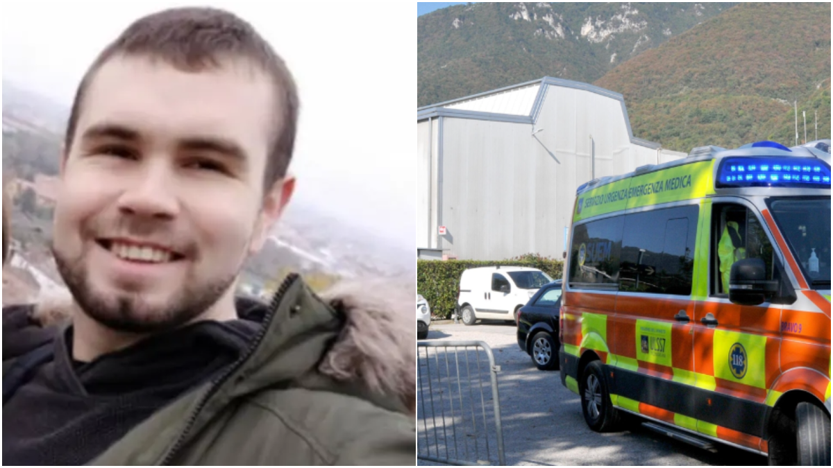 Muore a 27 anni dopo l’incidente in caseificio: lutto tra Bassano e Borso del Grappa - 