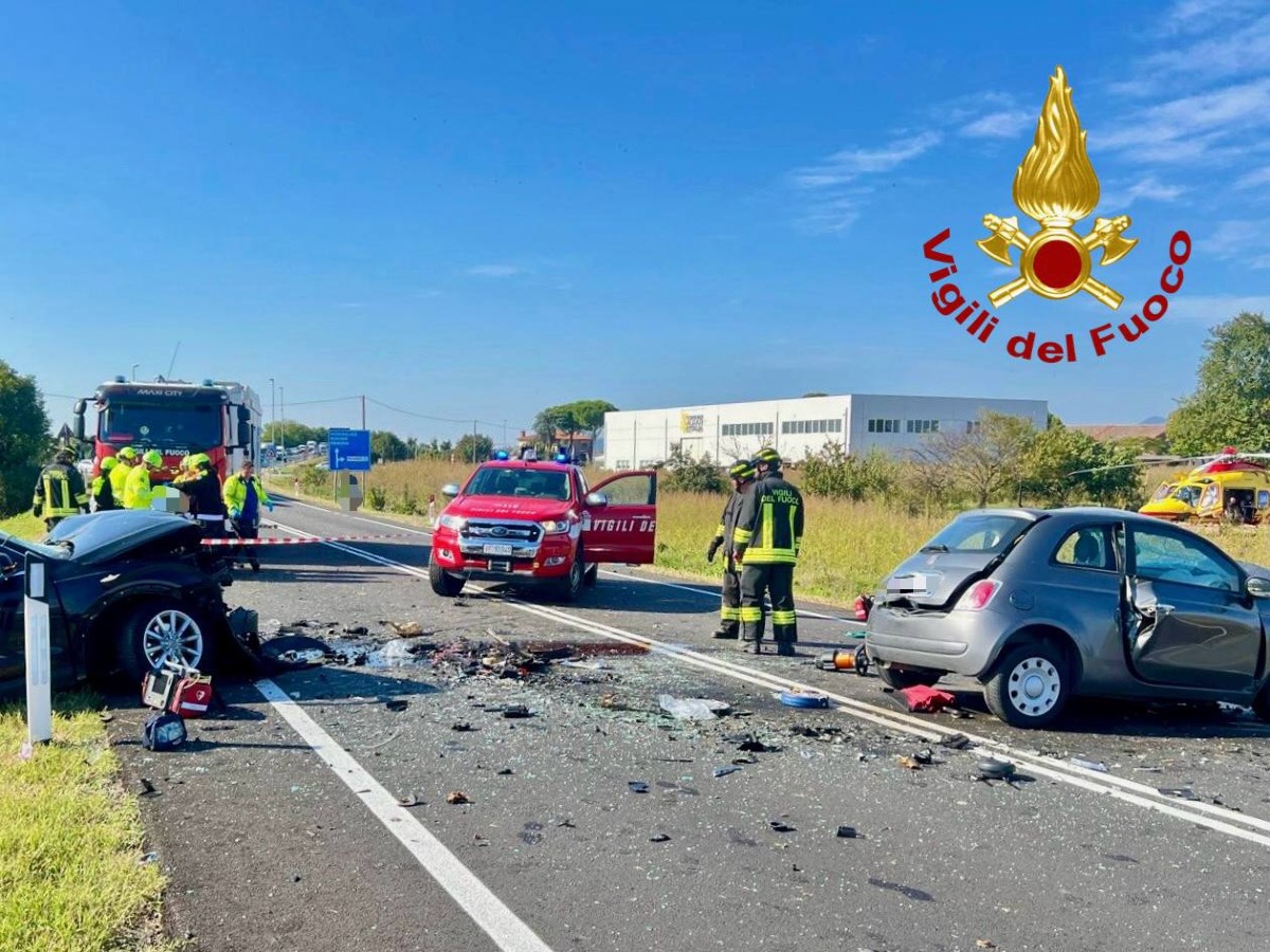 Schianto sulla Monselice-Mare a Pozzonovo: perde la vita una 35enne, strada bloccata - 