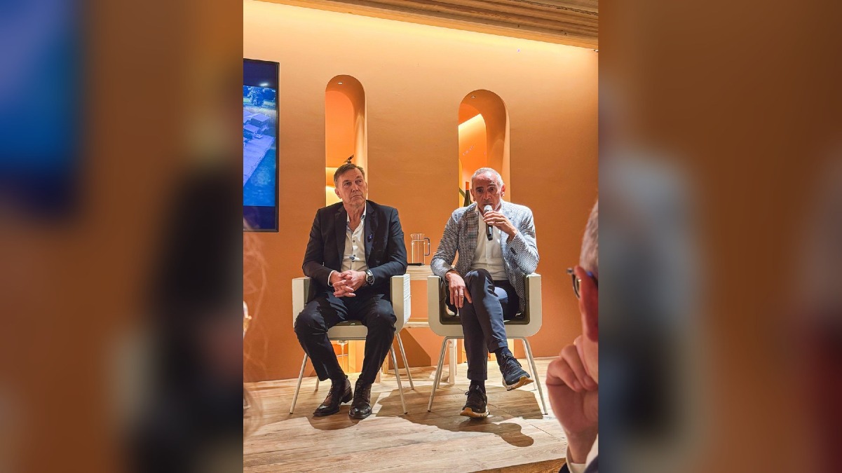 Prepotto, alla Viarte il dialogo tra impresa e campagna: il caso MDO porta in Collio l’esperienza di Moreno Barel - 