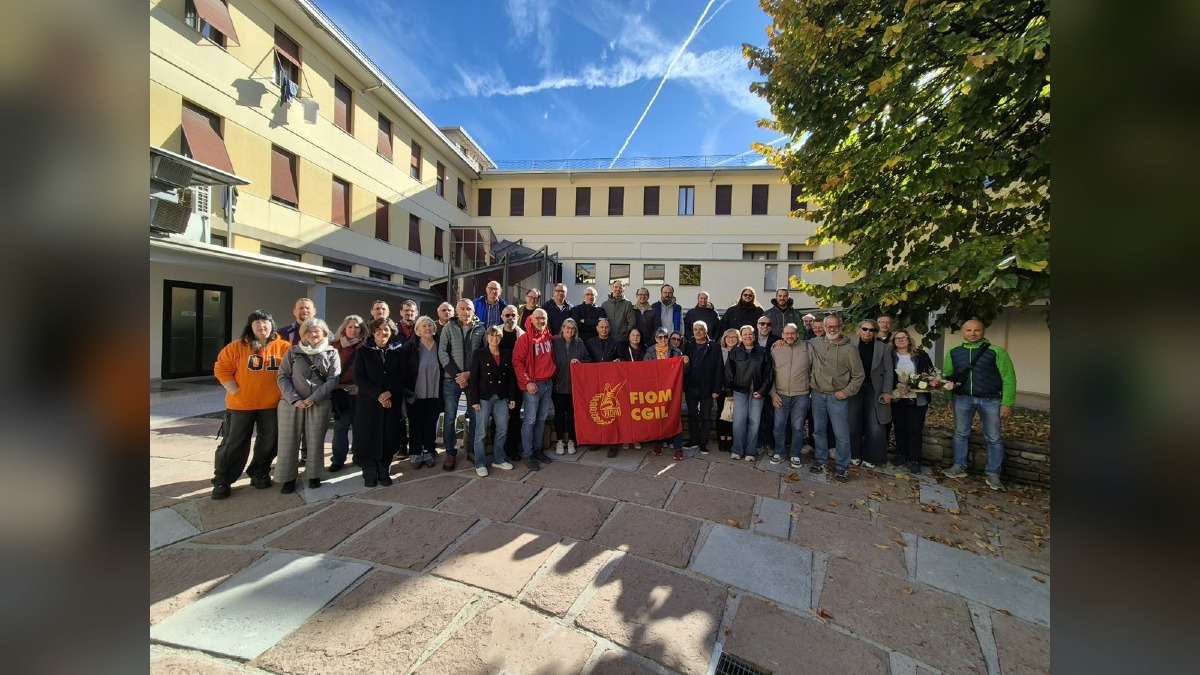 Fiom Belluno, guida affidata a Michele Bortoletto: voto compatto dell’assemblea - 
