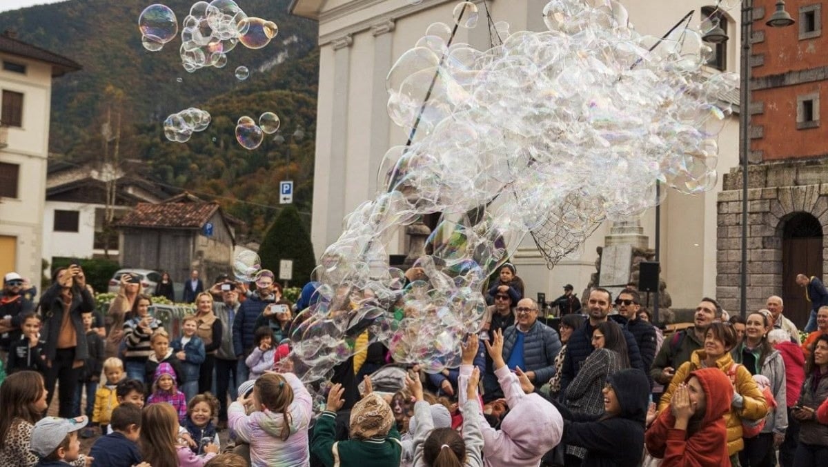 Claut, un weekend d’autunno tra sentieri, piazza e concerti: il programma del 10 e 11 ottobre - 