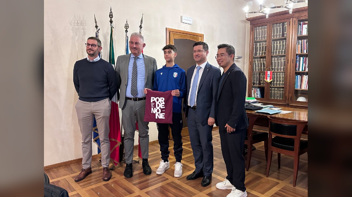 Da Pordenone a Dakar: il Friuli avrà un azzurro del wushu ai Giochi giovanili 2026 - 