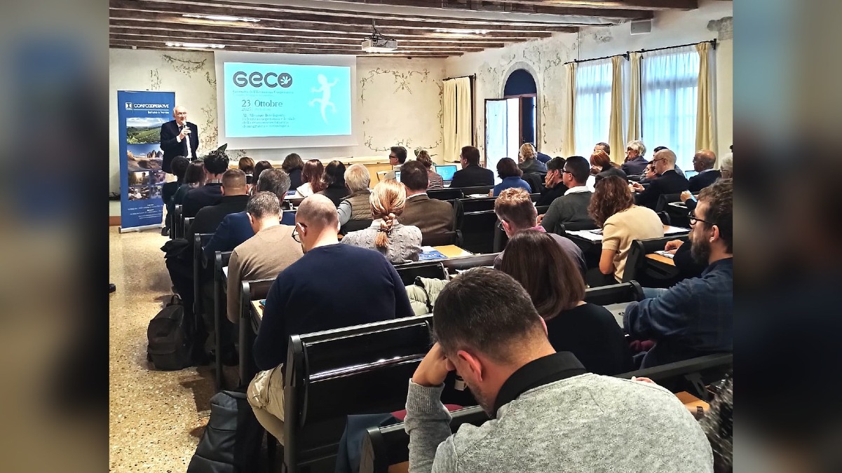 GECO 2026 guarda già al Pordenonese: dopo Conegliano una tappa il 25 ottobre con Confcooperative Pordenone - 
