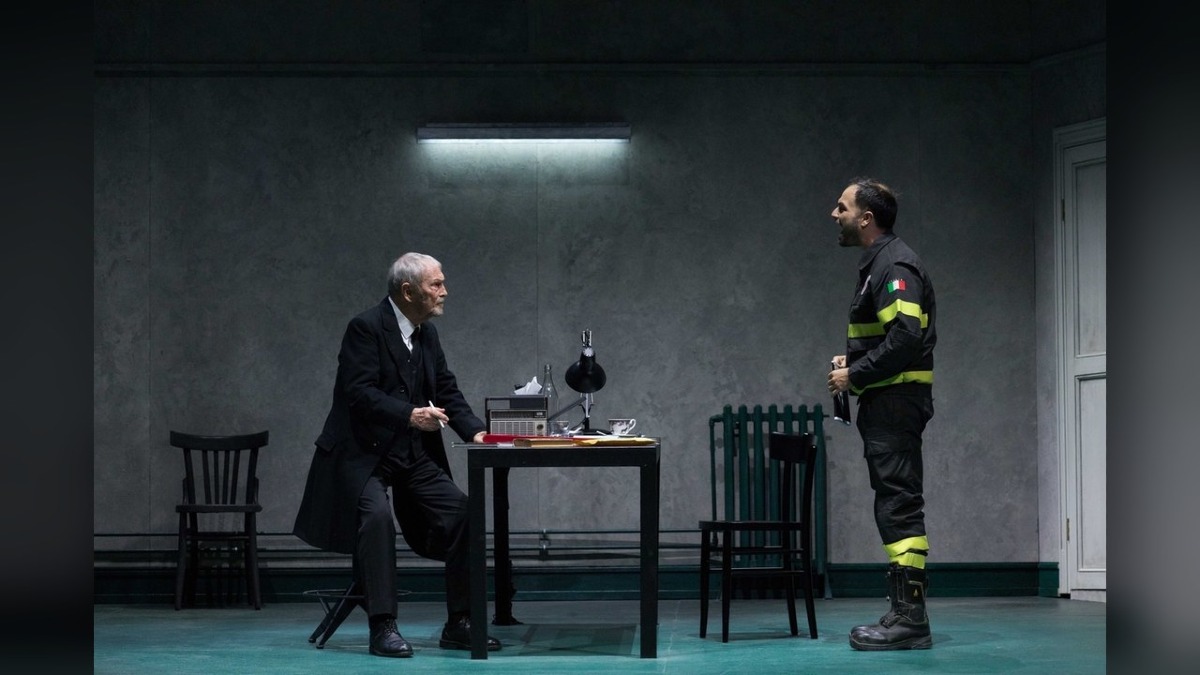 Gorizia riapre il sipario del Verdi: la nuova stagione parte con Umberto Orsini - 
