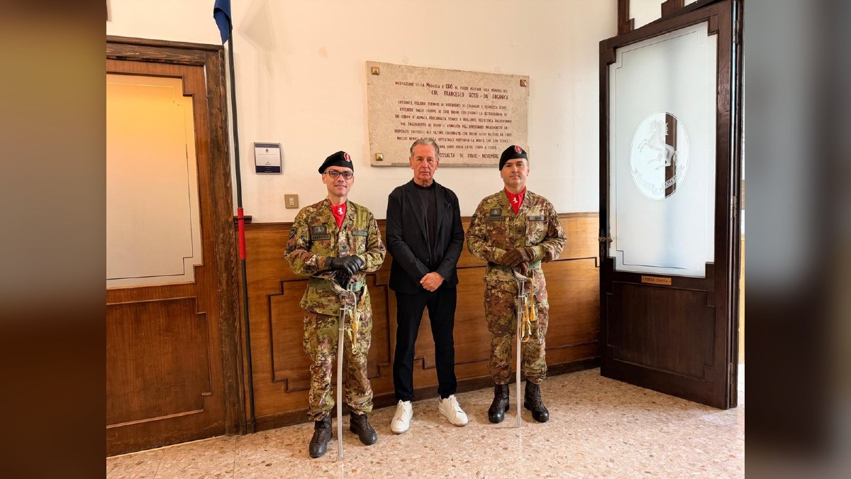 Villa Opicina, nuovo vertice al Piemonte Cavalleria: il 2° Reggimento passa ad Antonio Fusco - 