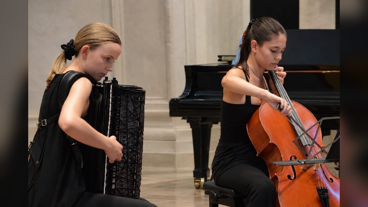Pordenone, il Fadiesis porta la musica al centro ANFFAS: in scena il duo Borsatti-Fassetta - 