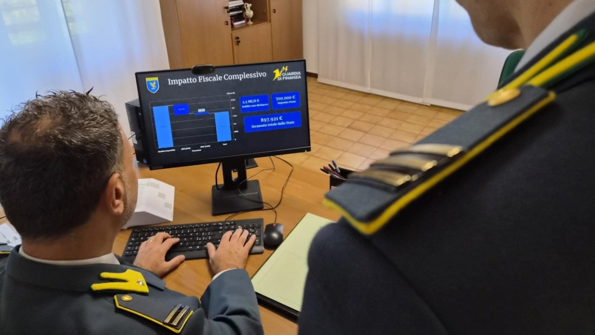 Udinese, sede estera solo formale: nel mirino due società del settore carta - 