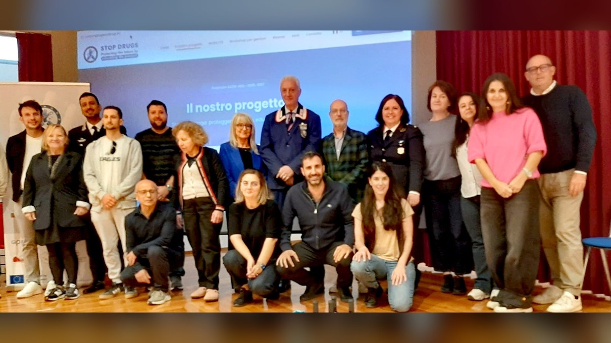 A Cividale il confronto europeo sulla prevenzione: scuola, sanità e istituzioni insieme contro le dipendenze - 