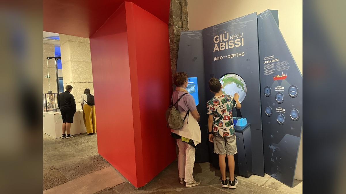 A Trieste due domeniche tra vela e scienza: l’Immaginario Scientifico entra nel clima Barcolana - 