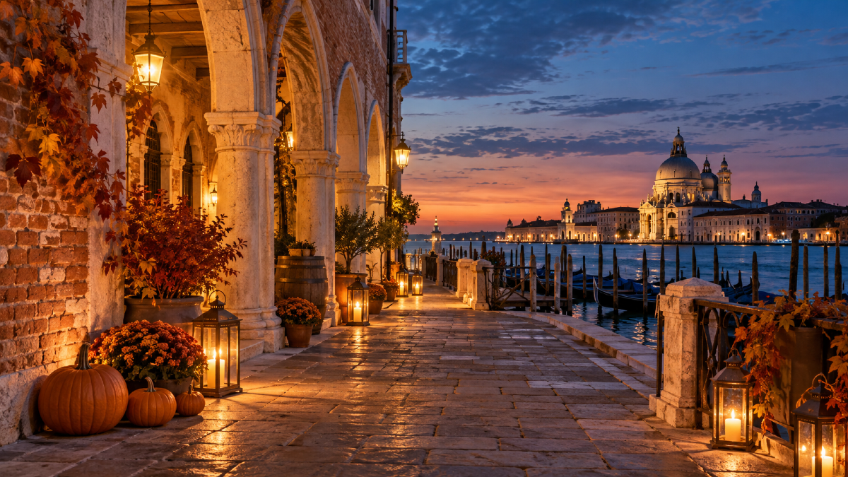 Weekend di Ognissanti in Veneto: 4 idee tra Venezia, Mestre, Verona e Gardaland - 