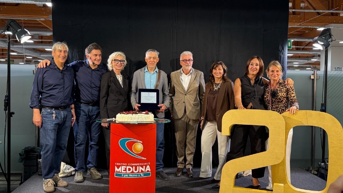 Pordenone, vent’anni del Centro Meduna: dal Comune una targa per il legame con la città - 