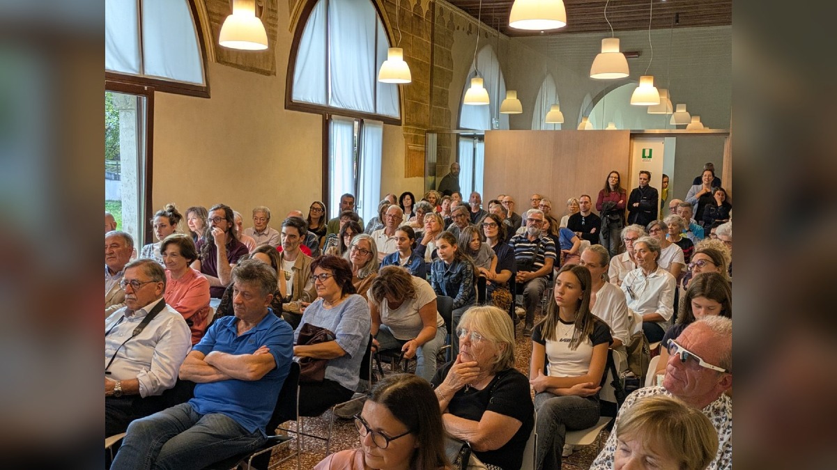 Thiene rilancia la stagione dei libri: al Comunale arriva Teresa Ciabatti - 
